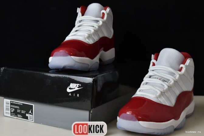 Rep MAX 11 Cherry CT8012-116 Air Jordan 0822